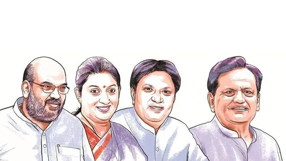 குஜராத் மாநிலங்களவை தேர்தல்: வாக்கு எண்ணிக்கை துவங்குவதில் தாமதம்
