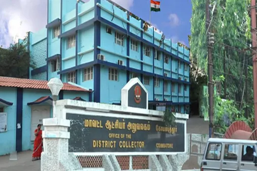kovai collector office