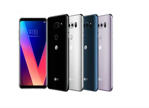 lg-v30-main, Smartphones,