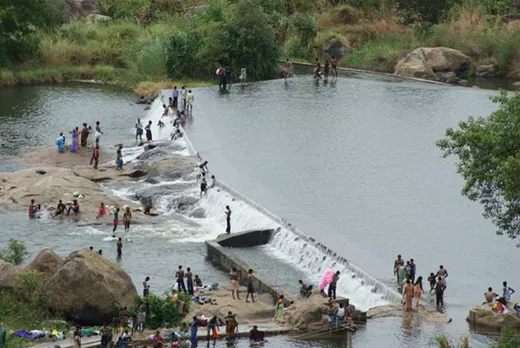 Thamirabarani - k.S.Radhakirishnan