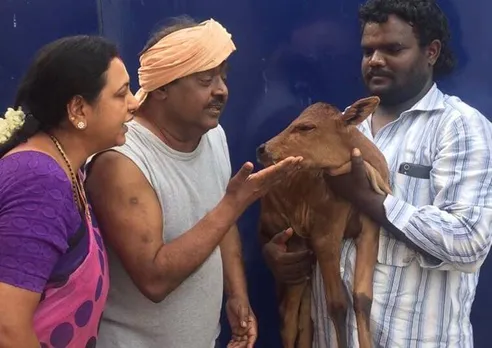 vijayakanth - premalatha - dmdk