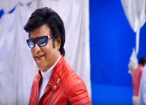 சூப்பர் ஸ்டார் ரஜினியின் "மேக்கிங் ஆஃப்  2.0" வீடியோ!