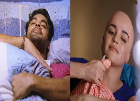 உண்மைக் காதலர்களின் உருக்கமான கதை: "அபியும் அனுவும்" டீசர்!
