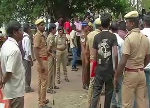 Anitha, Protest
