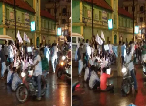 Anitha, Protest, Neet