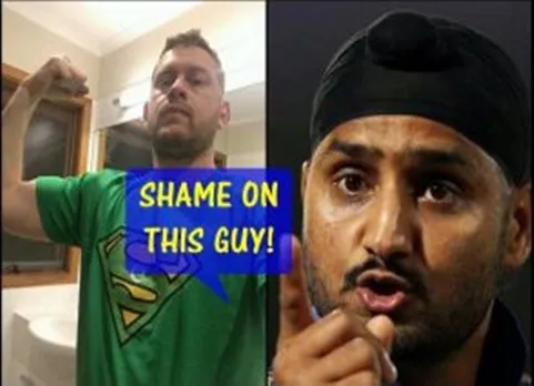 HARBHAJAN SINGH , VIRAT KOHLI ,dennis freedman, twitter