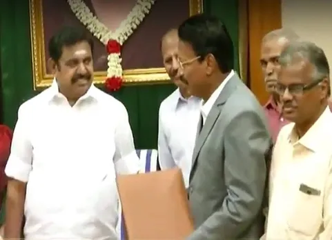 Tamilnadu Government, Solar Panal, Solar power,Edappadi Palanisamy