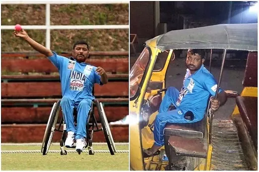 சக்கர நாற்காலியில் சாதிக்கும் வீரர்: அரசு வேலையும் கொடுக்கவில்லை, நிதியுதவியும் செய்யவில்லை, நீங்கள் உதவுவீர்களா?