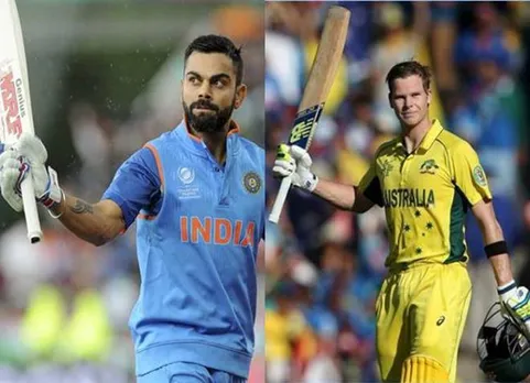 India vs Australia