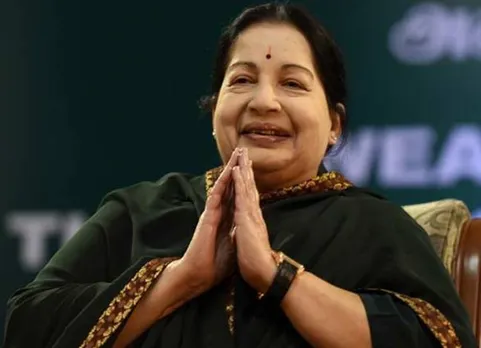 Jayalalitha's