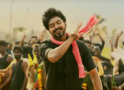 Vijay, Mersal Official Tamil Teaser, Mersal Teaser, Atlee, A.R.Rahman