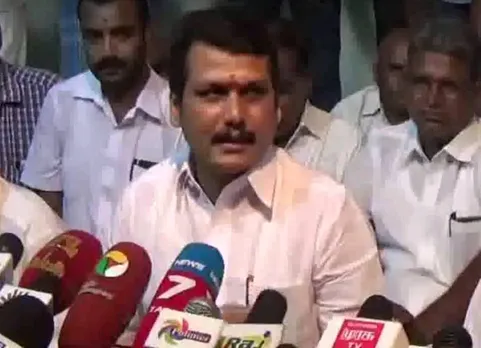 V. Senthil Balaji, Madras high court, Cheating case