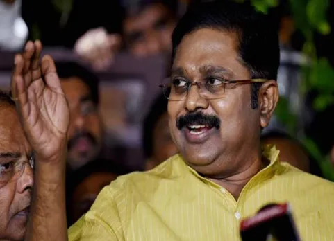 Pondy, ADMK