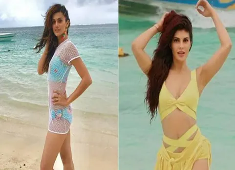 Judwaa 2, Jacqueline Fernandez
