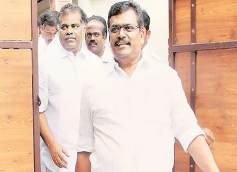 Thanga tamilselvan joins dmk?