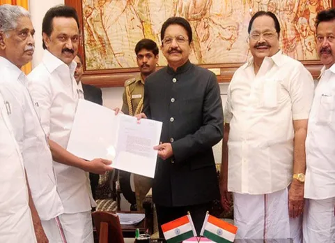 MK Stalin, Governor, DMK, AIADMk,