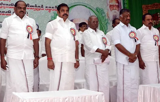 aiadmk general council meeting, aiadmk, cm edappadi palaniswami, deputy cm o.panneerselvam, ttv dhinakaran, v.k.sasikala