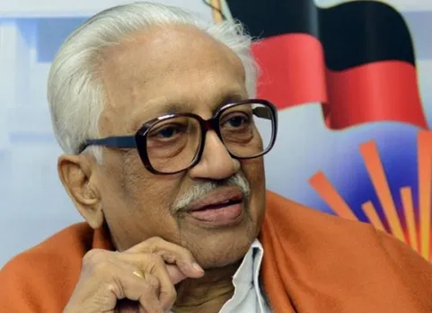Anbazhagan health concern