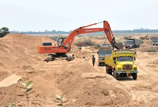 sand quarrying, cauvery river,high court madurai bench