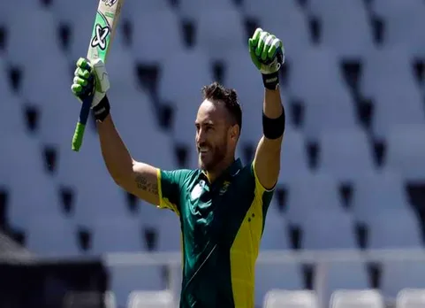 South Africa, Faf du Plessis,