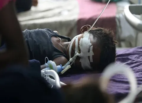 Gorakhpur-like tragedy in Farukhabad