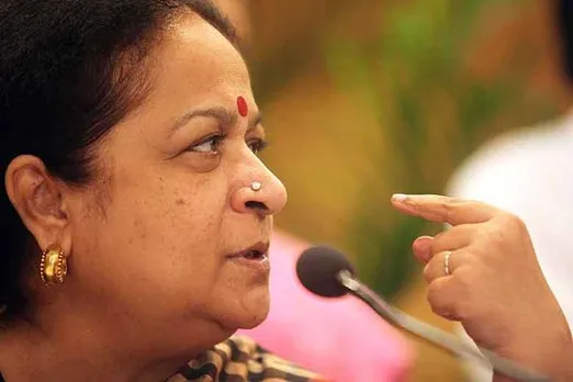 jeyanthi natarajan, graft case, CBI raid