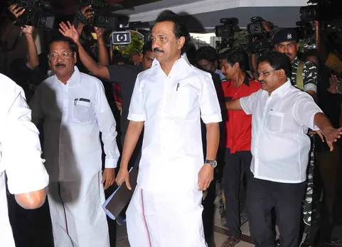 mla s meeting - stalin