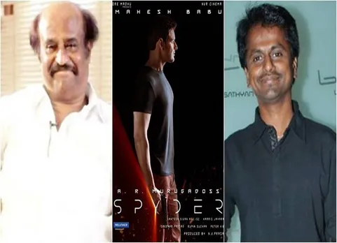 spyder movie, A.R.Murugadoss, Actor rajinikanth, actor mahesh babu, actress rakul preet singh