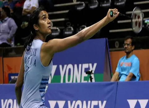 PV Sindhu, Korea Super Series,