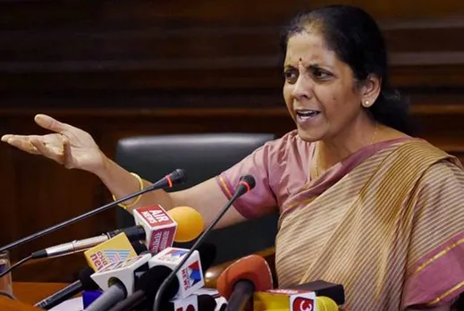 Nirmala seetharaman - get inveloved in politics