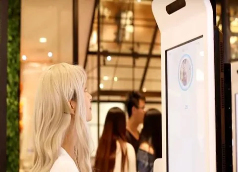,KFC Restaurant, china, Hangzhou, facial recognition