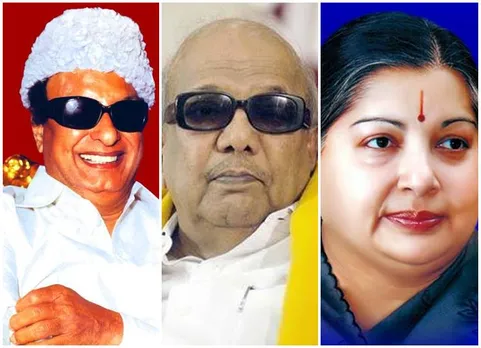Social Justice - MGR - Karunanidhi - Jayalalitha