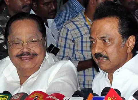 m.k.stalin