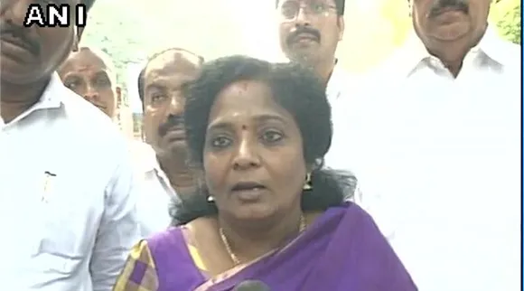 AIADMK, 18 MLAs disqualified, Speaker Dhanapal, 18 MLAs, TTV Dinakaran, CM Edappadi Palanisamy, Tamilnadu government,TAMILISAI SOUNDARARAJAN