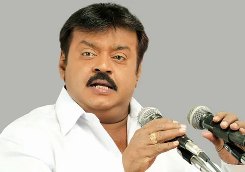 vijaDengue fever, Vijayakanth, Premalatha vijayakanth, Tamilnadu Government,yakath dmdk general sec.
