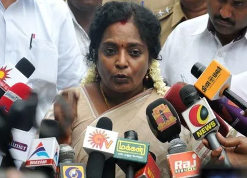 நீட் பற்றி ஆக்டருக்கு தெரியுமா, டாக்டருக்கு தெரியுமா? நடிகர் சூர்யாவுக்கு தமிழிசை கேள்வி