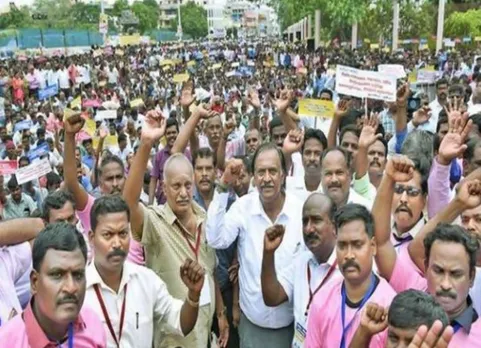உயர்நீதிமன்றத்தின் தடையை மீறி ஜாக்டோ - ஜியோ தொடர் வேலைநிறுத்தம் அறிவிப்பு!