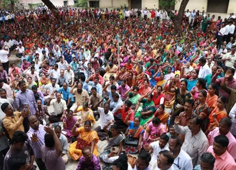 ஜாக்டோ - ஜியோ போராட்டக்காரர்கள் மீது நீதிமன்ற அவமதிப்பு வழக்கு தொடர அனுமதி!