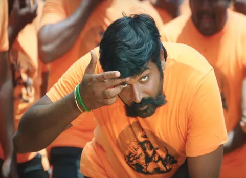 விஜய் சேதுபதியின் அடுத்த ஆக்ஷன் பேக் சரவெடி: "கருப்பன்" டிரைலர் வெளியீடு!