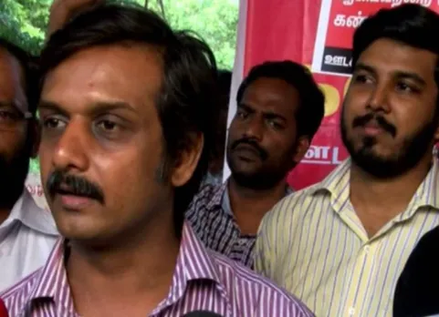 திருமுருகன் காந்தி மீதான குண்டர் சட்டம் ரத்து!