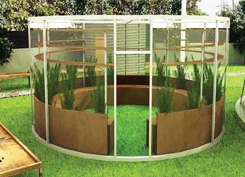 delhi, air pollution, oxygen chamber,