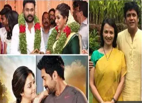 இவர்கள் திரையில் மட்டும் ஜோடி இல்லை: நாக சைத்தன்யா - சமந்தா ஜோடியின் முன்னோடிகள்