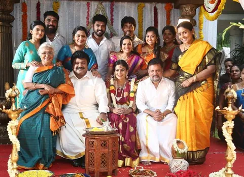 இரண்டு வருடங்களுக்குப் பிறகு ரீஎன்ட்ரியாகும் விமல்