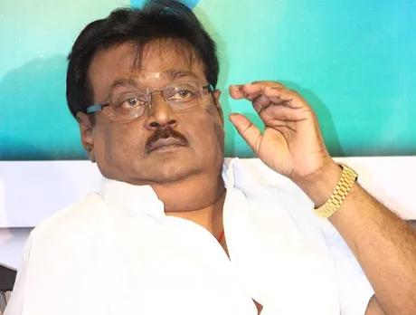 vijayakanth, dmdk, dmdk general secretary, dengue fever, tamilnadu, chennai, rk nagar by election
