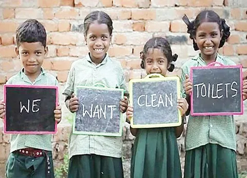 toilets, hygeine, open defecation