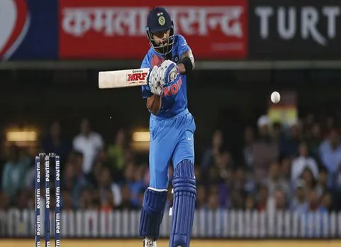 India vs Australia, Virat Kohli, Duckword Lewis, D/L Method,