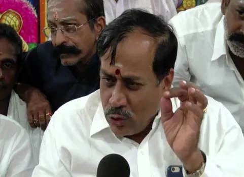 கடவுள் நம்பிக்கை குறைந்ததே நெல்லை தீக்குளிப்பு சம்பவத்திற்கு காரணம்: ஹெச்.ராஜா