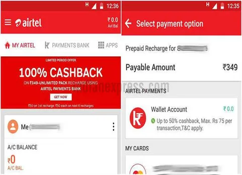airtel, relianceJIO, recharge offer, airtel 349 pack,