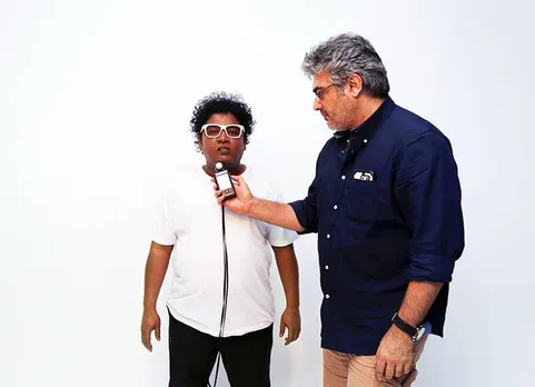Happy Birthday Ajith: actor ajith