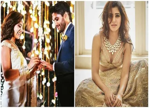 Chaisam wedding, Chaisam wedding, Samantha Ruth Prabhu